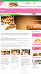Mobile Screenshot of delicesmae.com